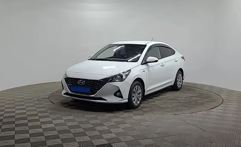 Hyundai Accent 2021 года за 7 000 000 тг. в Алматы