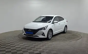 Hyundai Accent 2021 года за 7 000 000 тг. в Алматы фото 1