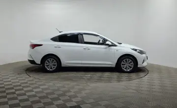 Hyundai Accent 2021 года за 7 000 000 тг. в Алматы фото 4