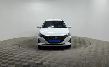 Hyundai Accent 2021 года за 7 000 000 тг. в Алматы фото 2