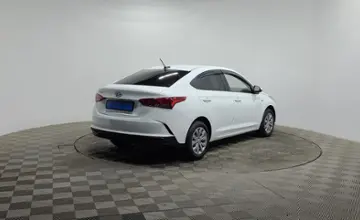 Hyundai Accent 2021 года за 7 000 000 тг. в Алматы