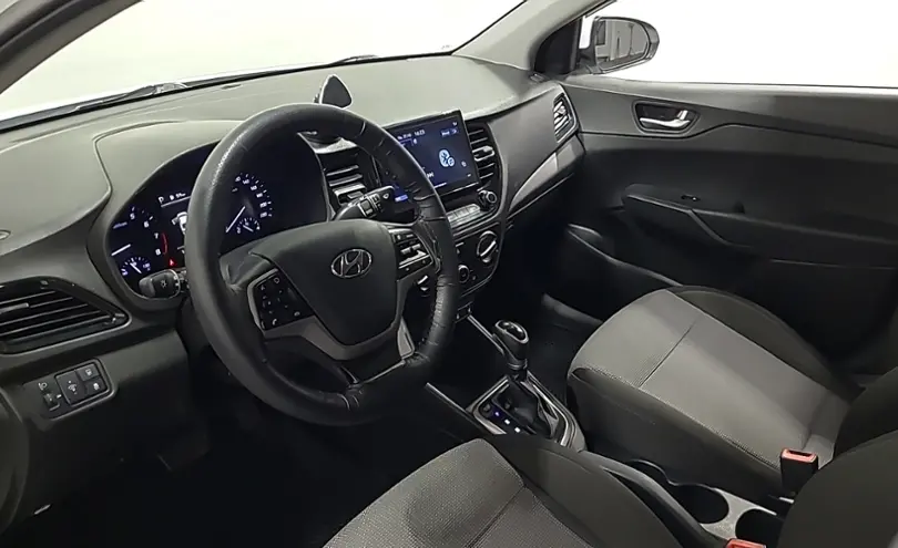 car interior