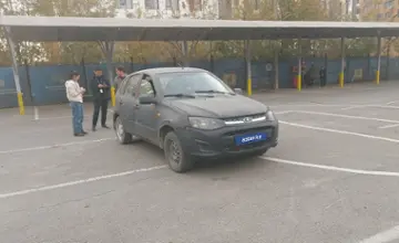 LADA (ВАЗ) Kalina 2013 года за 650 000 тг. в Алматы фото 2