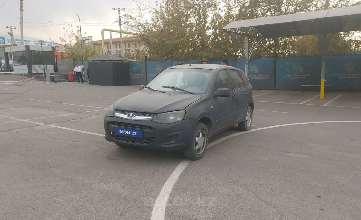 2013 LADA (ВАЗ) Kalina