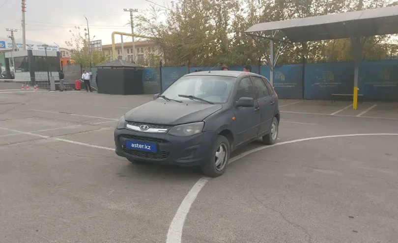 LADA (ВАЗ) Kalina 2013 года за 650 000 тг. в Алматы