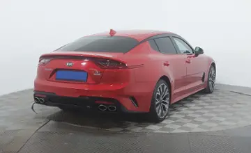Kia Stinger 2018 года за 12 590 000 тг. в Астана