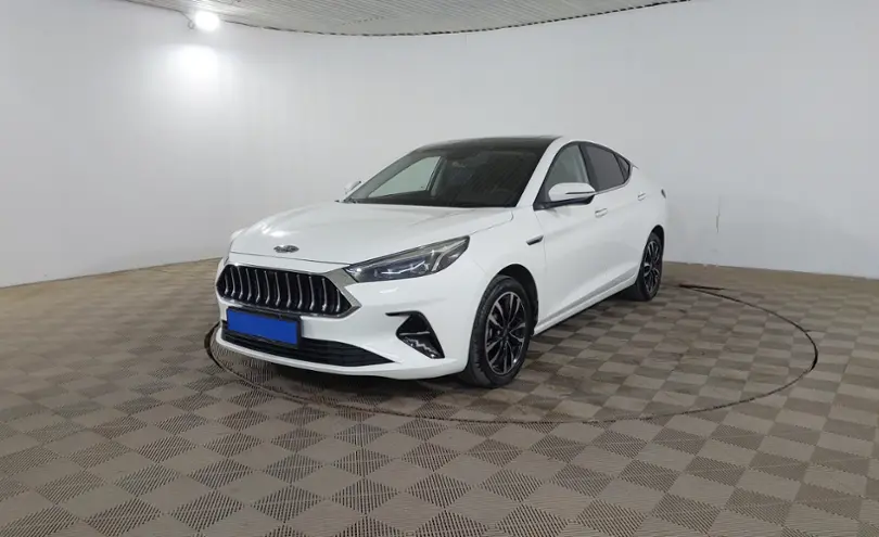 JAC J7 2023 года за 7 290 000 тг. в Шымкент