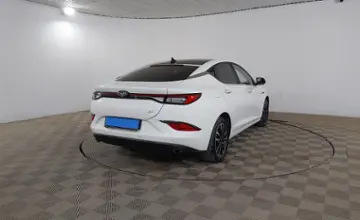 JAC J7 2023 года за 7 290 000 тг. в Шымкент