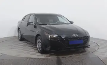 Hyundai Elantra 2021 года за 8 300 000 тг. в Астана фото 3