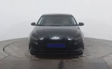 Hyundai Elantra 2021 года за 8 300 000 тг. в Астана фото 2