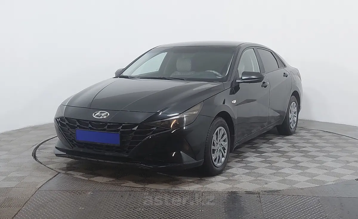 2021 Hyundai Elantra