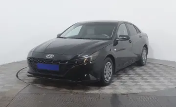 Hyundai Elantra 2021 года за 8 300 000 тг. в Астана фото 1