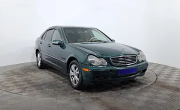 Mercedes-Benz C-Класс 2000 года за 1 490 000 тг. в Астана фото 3