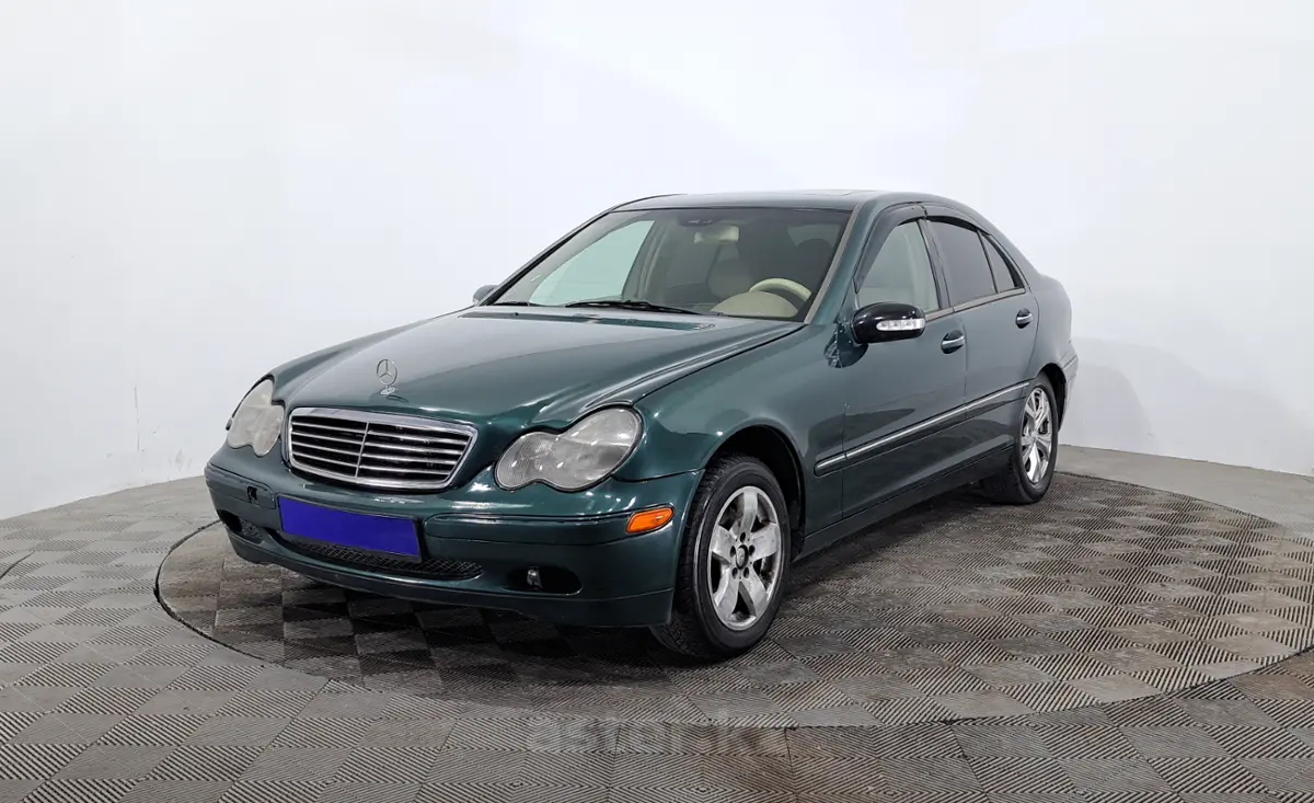 2000 Mercedes-Benz C-Класс