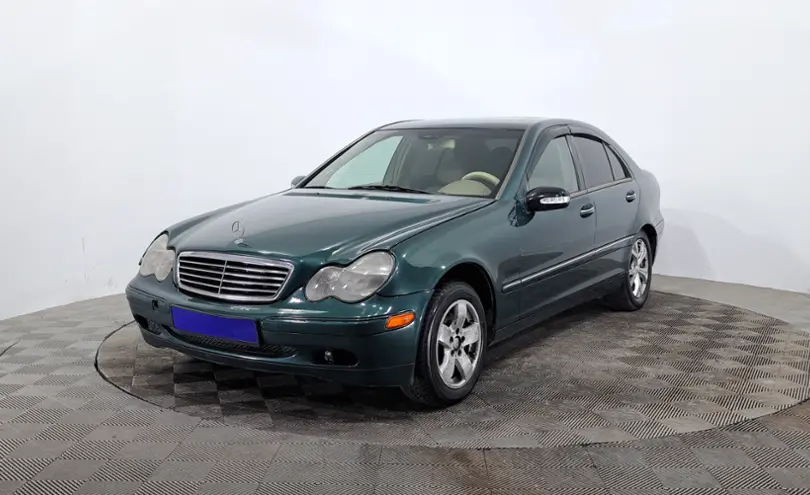 Mercedes-Benz C-Класс 2000 года за 1 490 000 тг. в Астана