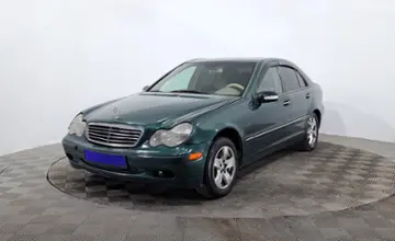 Mercedes-Benz C-Класс 2000 года за 1 490 000 тг. в Астана фото 1