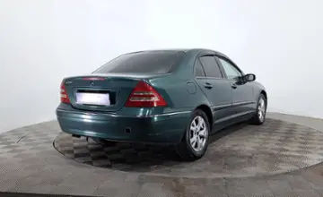 Mercedes-Benz C-Класс 2000 года за 1 490 000 тг. в Астана