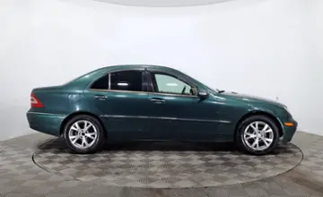 Mercedes-Benz C-Класс 2000 года за 1 490 000 тг. в Астана фото 4