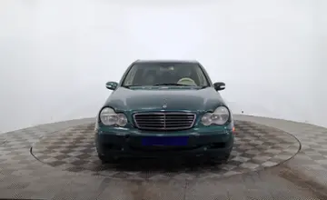 Mercedes-Benz C-Класс 2000 года за 1 490 000 тг. в Астана фото 2