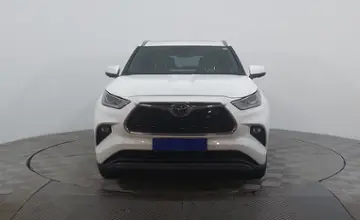 Toyota Highlander 2024 года за 34 000 000 тг. в Астана фото 2