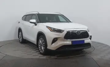 Toyota Highlander 2024 года за 34 000 000 тг. в Астана фото 3