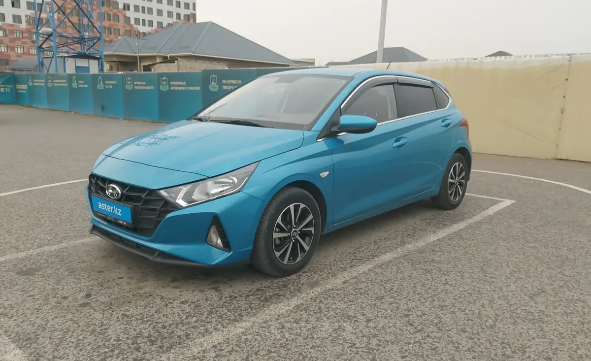 2023 Hyundai i20