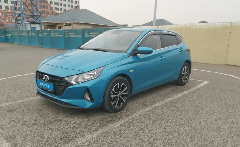 Hyundai i20 2023 года за 7 390 000 тг. в Шымкент
