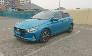Hyundai i20 2023 года за 7 390 000 тг. в Шымкент фото 1