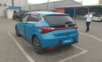 Hyundai i20 2023 года за 7 390 000 тг. в Шымкент фото 4