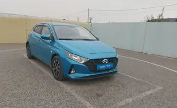 Hyundai i20 2023 года за 7 390 000 тг. в Шымкент фото 2