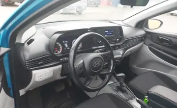 Hyundai i20 2023 года за 7 390 000 тг. в Шымкент фото 5