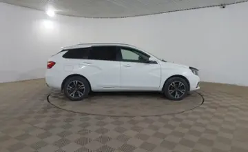 LADA (ВАЗ) Vesta 2019 года за 4 590 000 тг. в Шымкент фото 4