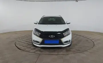 LADA (ВАЗ) Vesta 2019 года за 4 590 000 тг. в Шымкент фото 2