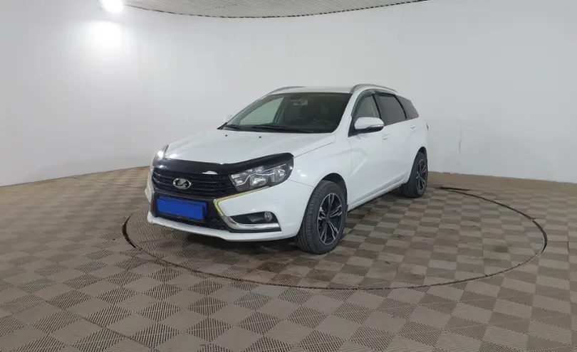 LADA (ВАЗ) Vesta 2019 года за 4 590 000 тг. в Шымкент