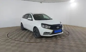 LADA (ВАЗ) Vesta 2019 года за 4 590 000 тг. в Шымкент фото 3