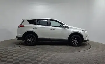 Toyota RAV4 2018 года за 12 490 000 тг. в Алматы фото 4