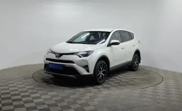 Toyota RAV4 2018 года за 12 490 000 тг. в Алматы фото 1