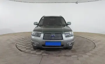 Subaru Forester 2006 года за 3 790 000 тг. в Шымкент фото 2
