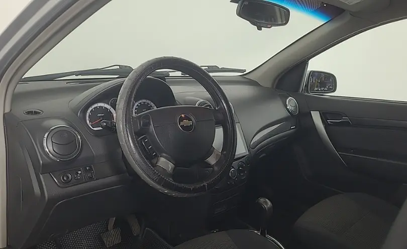 car interior
