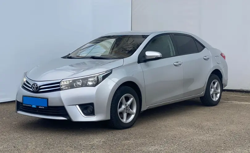 Toyota Corolla 2013 года за 5 890 000 тг. в Уральск