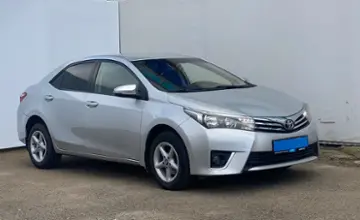 Toyota Corolla 2013 года за 5 890 000 тг. в Уральск фото 3