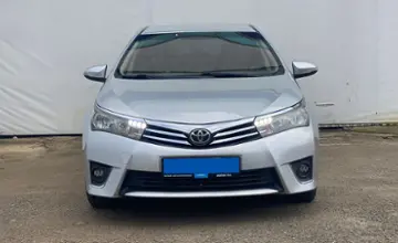 Toyota Corolla 2013 года за 5 890 000 тг. в Уральск фото 2