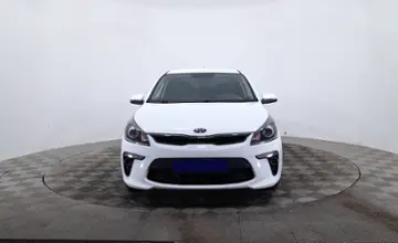 Kia Rio 2020 года за 7 990 000 тг. в Астана фото 2