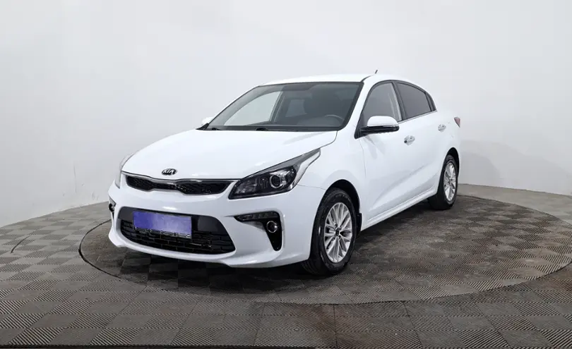 Kia Rio 2020 года за 7 990 000 тг. в Астана