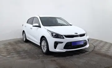 Kia Rio 2020 года за 7 990 000 тг. в Астана фото 3