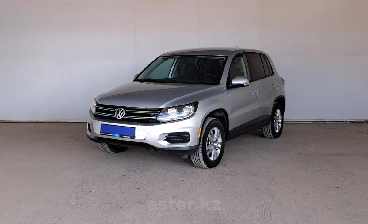 2014 Volkswagen Tiguan