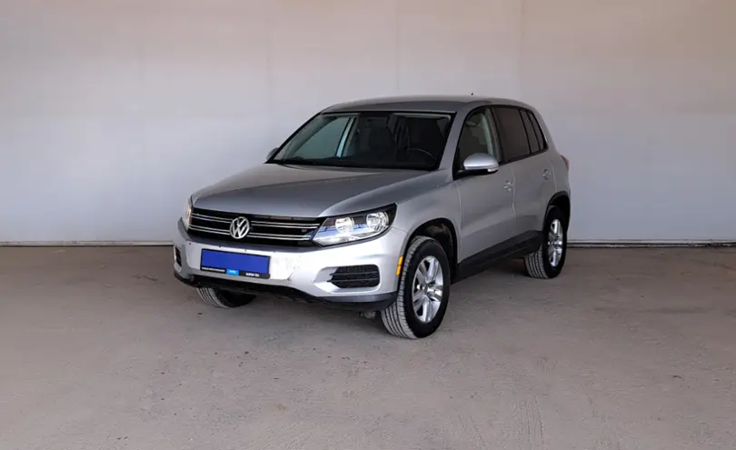 Volkswagen Tiguan 2014 года за 5 890 000 тг. в Кызылорда