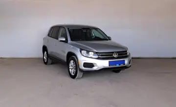 Volkswagen Tiguan 2014 года за 5 890 000 тг. в Кызылорда фото 3