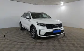 Kia Sorento 2021 года за 16 990 000 тг. в Шымкент фото 3