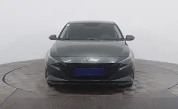 Hyundai Elantra 2021 года за 8 890 000 тг. в Астана фото 2